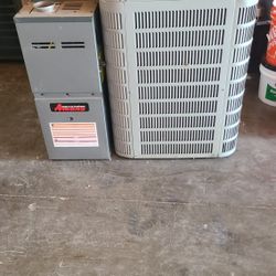 3 Ton 410A Complete System