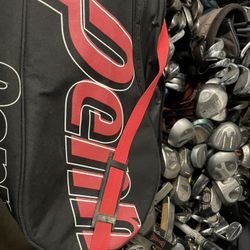 Multi Tennis racquet bag by Penn  