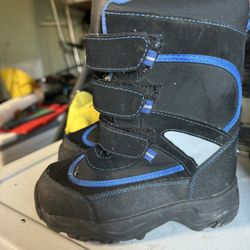Boy Snow Boots 