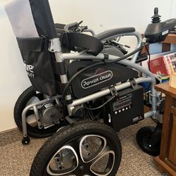Motorized Wheel Chair
