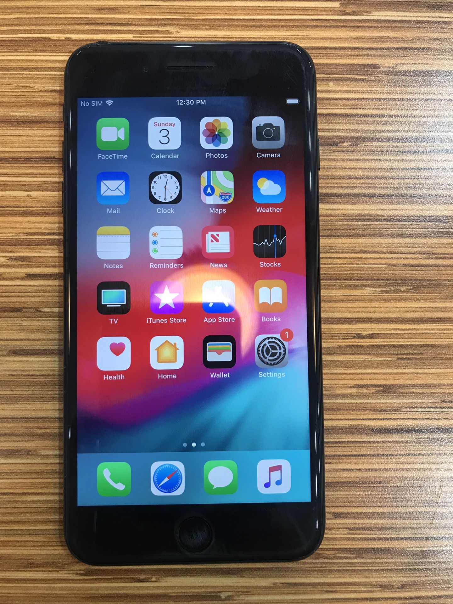 iPhone 7 Plus 128gb factory unlocked !