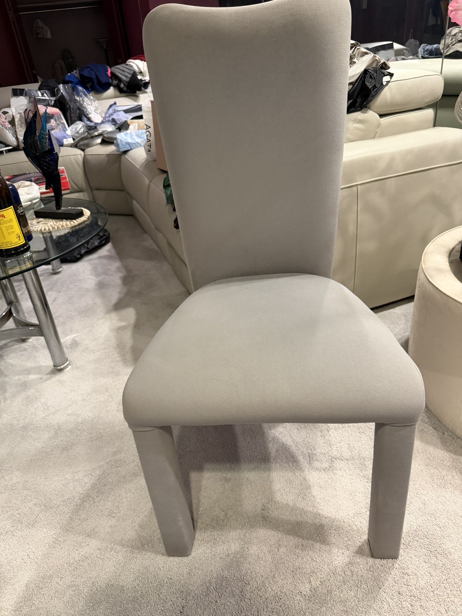 Free Set Of Dining Room Chairs
