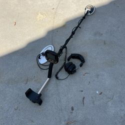 Metal Detector Gold Cube Trommel  Sluice Prospecting 