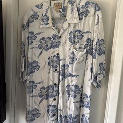 Aloha Shirt L