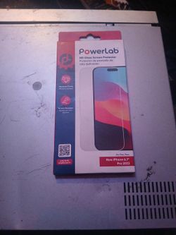 iPhone Heavy Duty Screen Protector 6.1" New IPHONE PRO