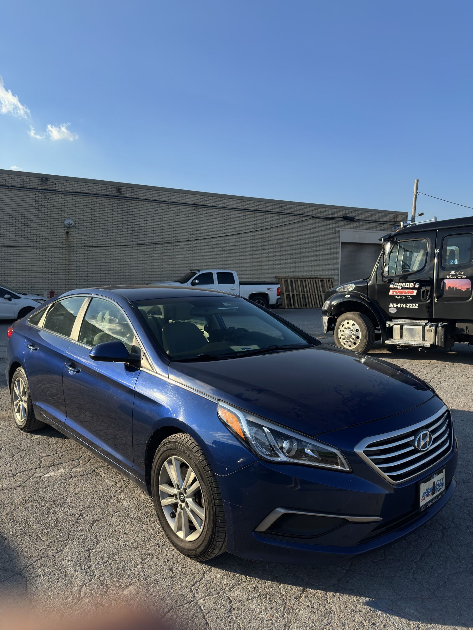 2016 Hyundai Sonata