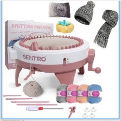 Sentro Magic Loop Loom Knitting Machine