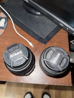 Nikon Lenses