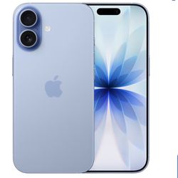 iPhone 17 Blue Sealed 