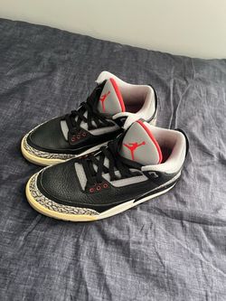 Retro Jordan 3 Breads