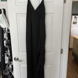 Formal Black Dress