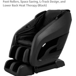 Apex massage chair, specifically the SL-A600 mode