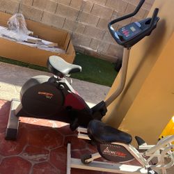 Aerobic Machine 