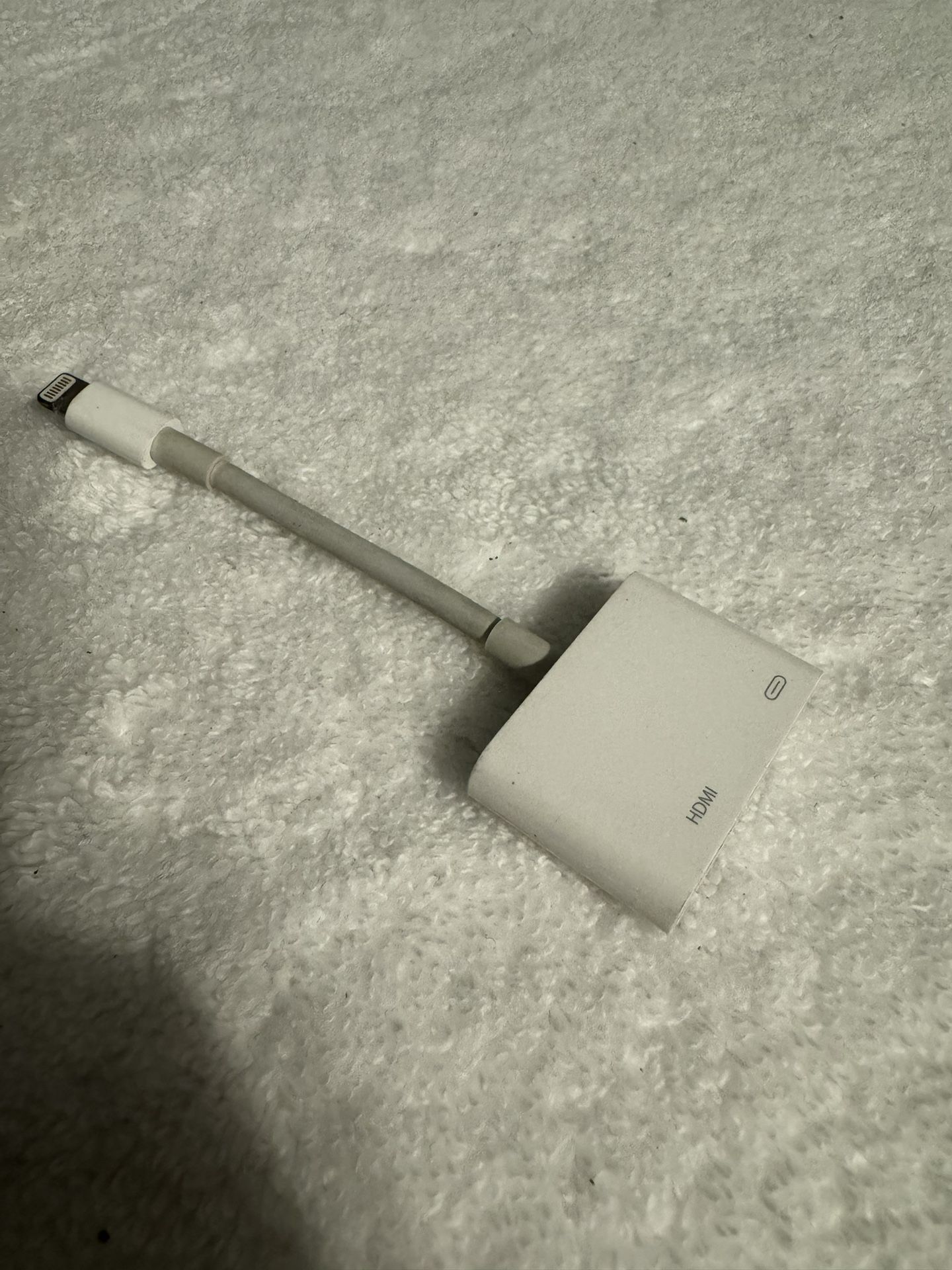 Apple Digital Av Adapter
