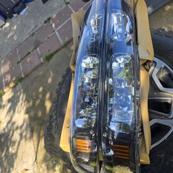 Faros acura 90 al 93