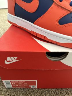 Nike Dunk Hi Retro