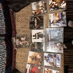 PS3 Games 
