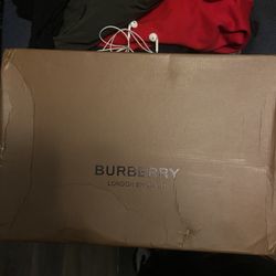 Burberry Shoes 