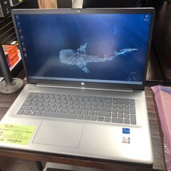 HP Laptop 17-cn3053cl 17" Laptop