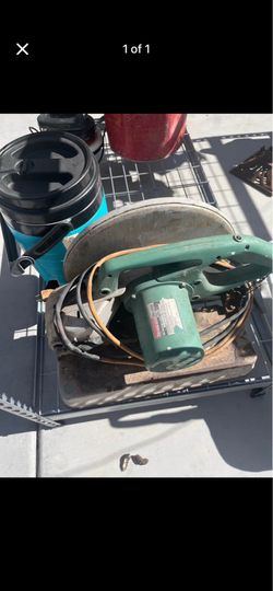Electric saw