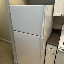 Whirlpool Fridge