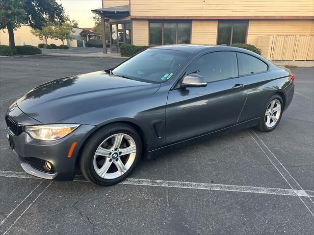 2015 BMW 428i