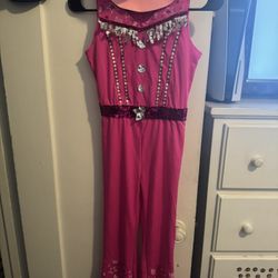 Cowgirl Barbie Costume