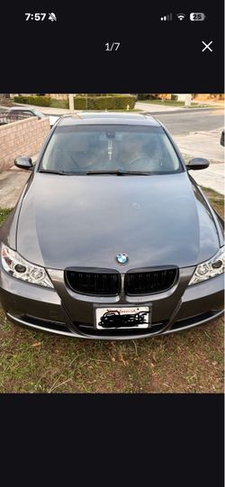 2006 BMW 325i