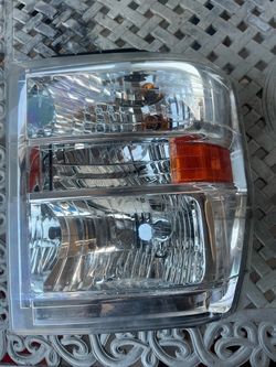 Ford Driver Side Headlight