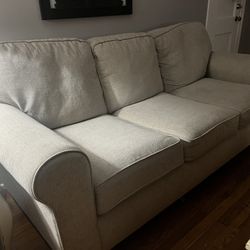 Couch & Loveseat Set