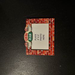 Central Perk Magnet Photo Frame