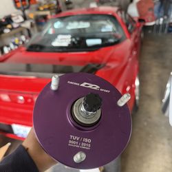 Mitsubishi eclipse d2 racing Coilovers
