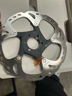 Shimano disc brake rotor new