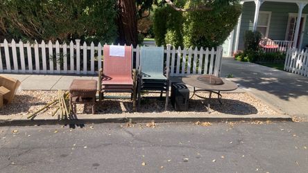 Free items