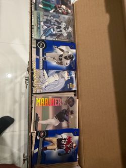 Sports cards