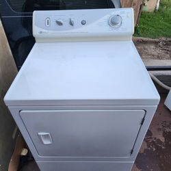 electric matching set maytag washer and dryer