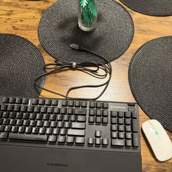Keyboard And Mouse Set