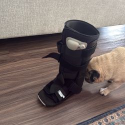 Medical boot