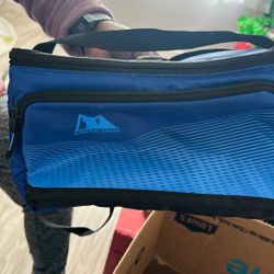 Small Convenient Lunch Box 