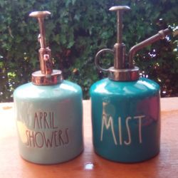 Rae Dunn Plant Misters 