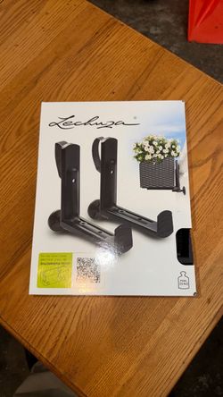 Lechuza Balconera 50 Railing Brackets
