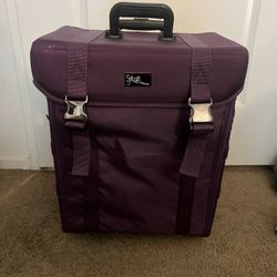 Stilazzi makeup/hair Travel Bag 