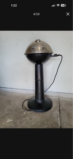 Electric grill