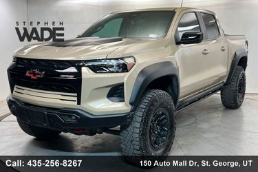 2024 Chevrolet Colorado