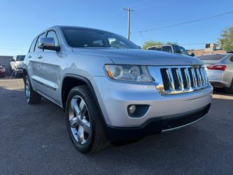 2012 Jeep Grand Cherokee