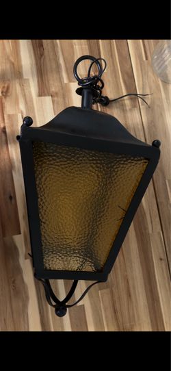 Outdoor Light Fixture Exterior Chandelier