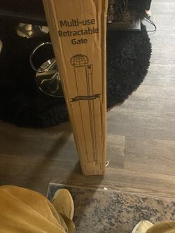Multi Use Retractable Gate 