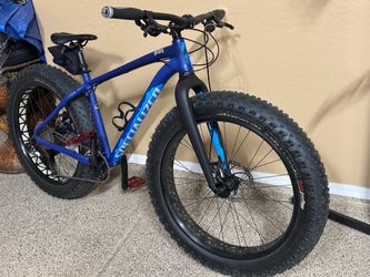 specialized Fatboy Mountain Bike Size M
