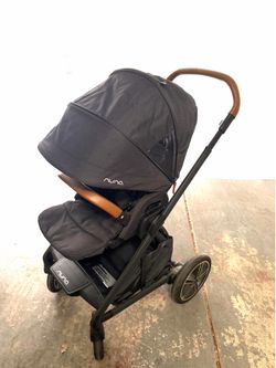 Nuna MIXX stroller $400