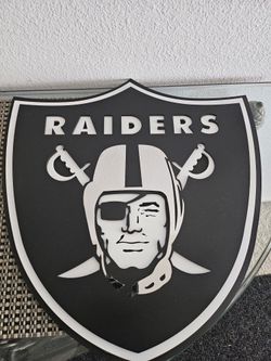 Raiders Shield